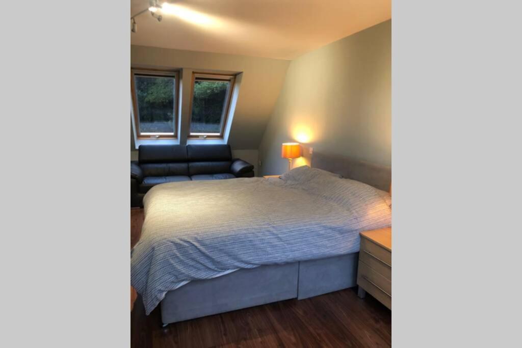 Struan Coach House In Gated Residence Stirling Bagian luar foto