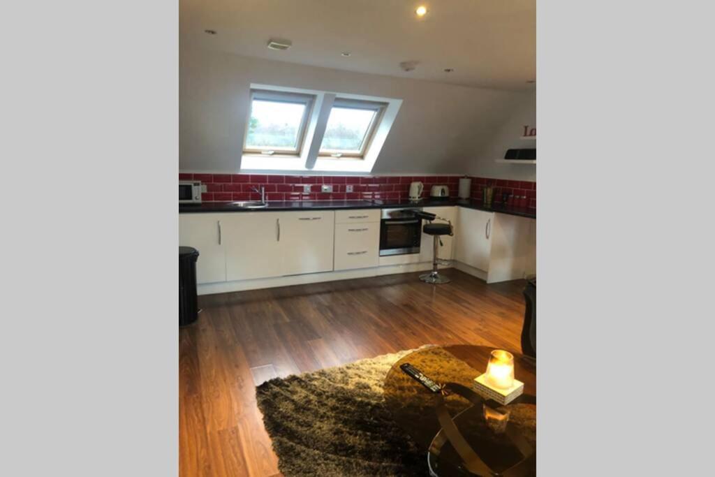 Struan Coach House In Gated Residence Stirling Bagian luar foto