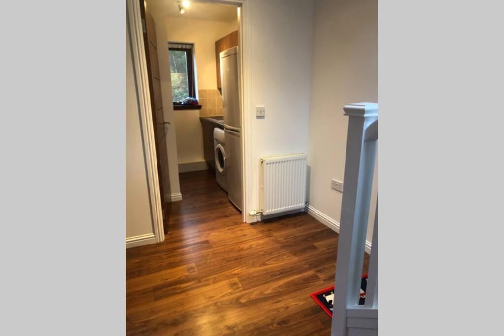 Struan Coach House In Gated Residence Stirling Bagian luar foto