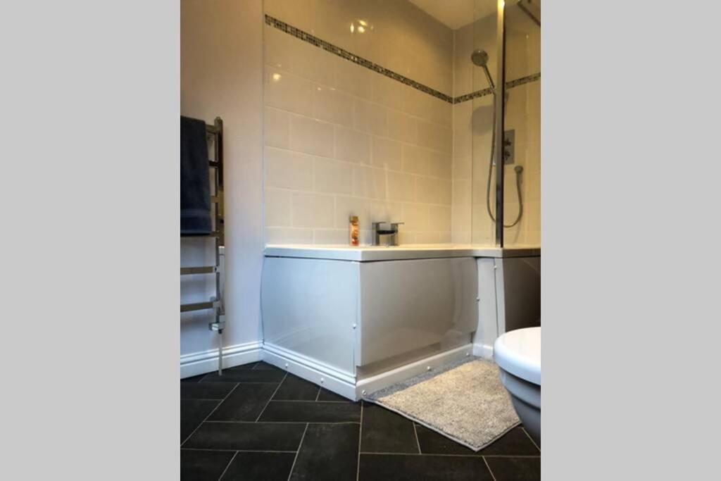 Struan Coach House In Gated Residence Stirling Bagian luar foto